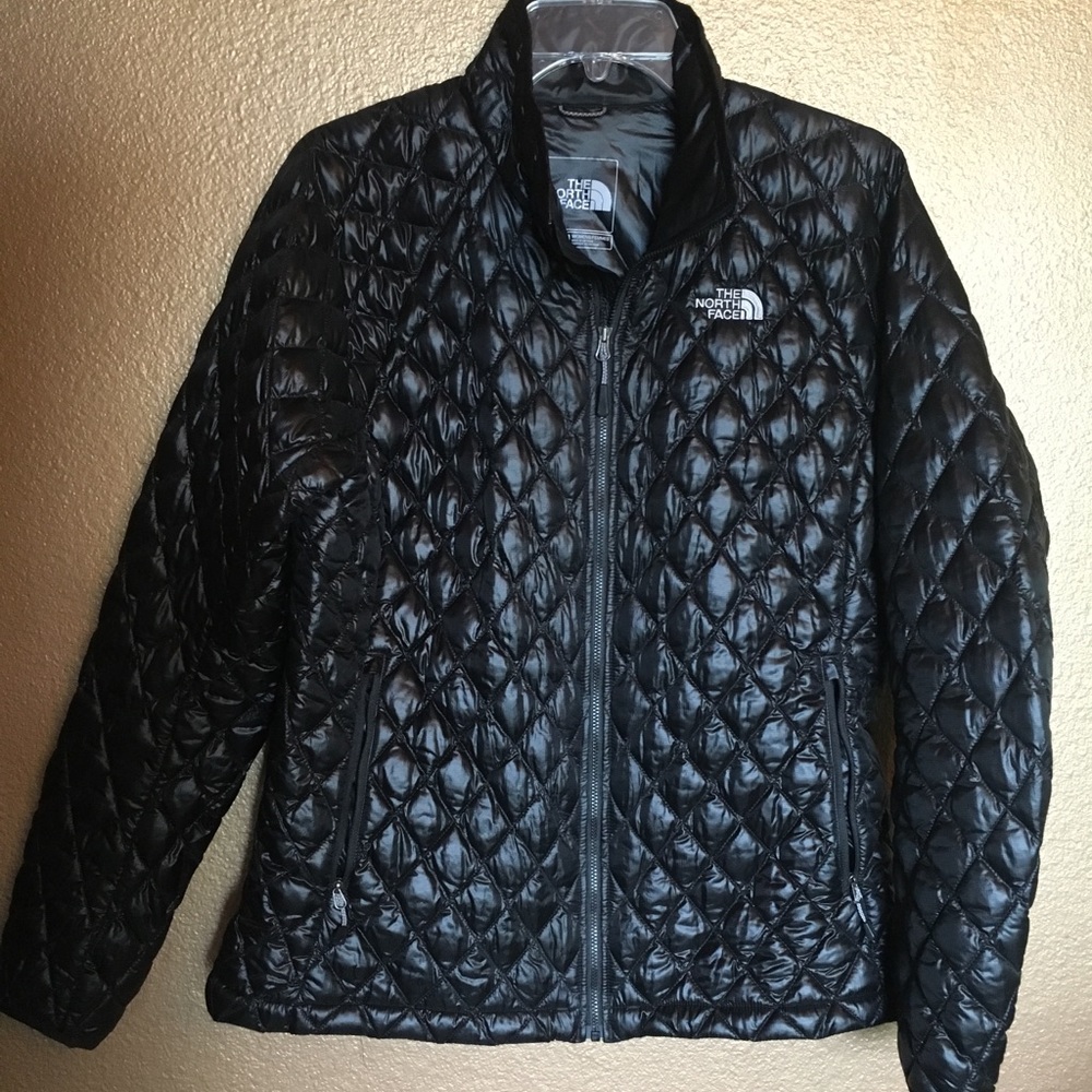 North Face insulated jacket, Women’s size L